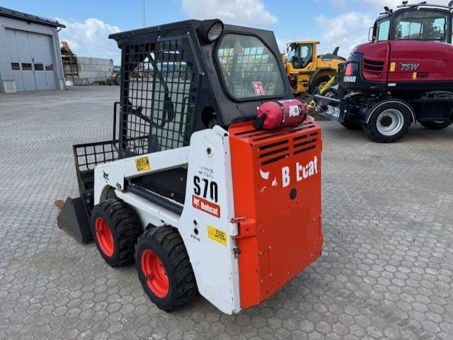 Bobcat S70, Hjullastare - Skid steer: gambar 3 Bobcat S70, Hjullastare - Skid steer: gambar 3
