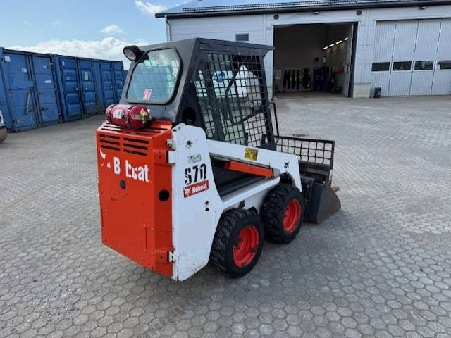 Bobcat S70, Hjullastare - Skid steer: gambar 5 Bobcat S70, Hjullastare - Skid steer: gambar 5