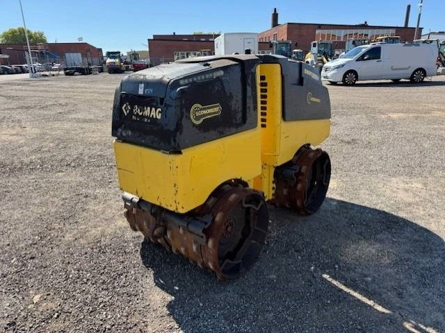 Bomag BMP 8500, Vält - Roller: gambar 5 Bomag BMP 8500, Vält - Roller: gambar 5
