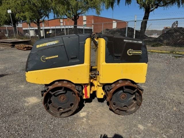 Bomag BMP 8500, Vält - Roller: gambar 2 Bomag BMP 8500, Vält - Roller: gambar 2