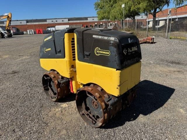Bomag BMP 8500, Vält - Roller: gambar 3 Bomag BMP 8500, Vält - Roller: gambar 3