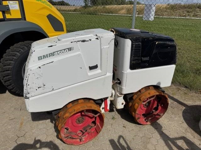 Bomag BMP8500, Radiostyrd vält - Roller: gambar 2 Bomag BMP8500, Radiostyrd vält - Roller: gambar 2