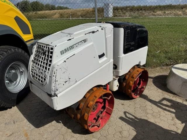 Bomag BMP8500, Radiostyrd vält - Roller: gambar 1 Bomag BMP8500, Radiostyrd vält - Roller: gambar 1
