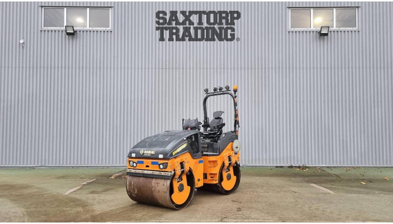 Bomag BW 135 AD-5 - Roller: gambar 1 Bomag BW 135 AD-5 - Roller: gambar 1