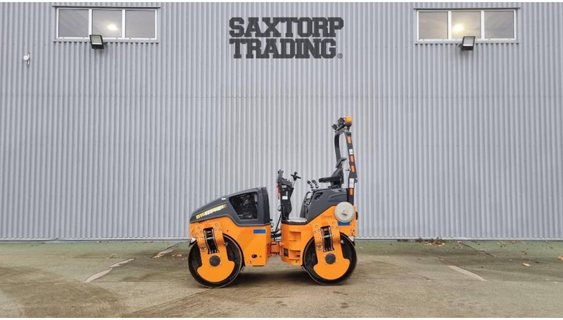 Bomag BW 135 AD-5 - Roller: gambar 2 Bomag BW 135 AD-5 - Roller: gambar 2