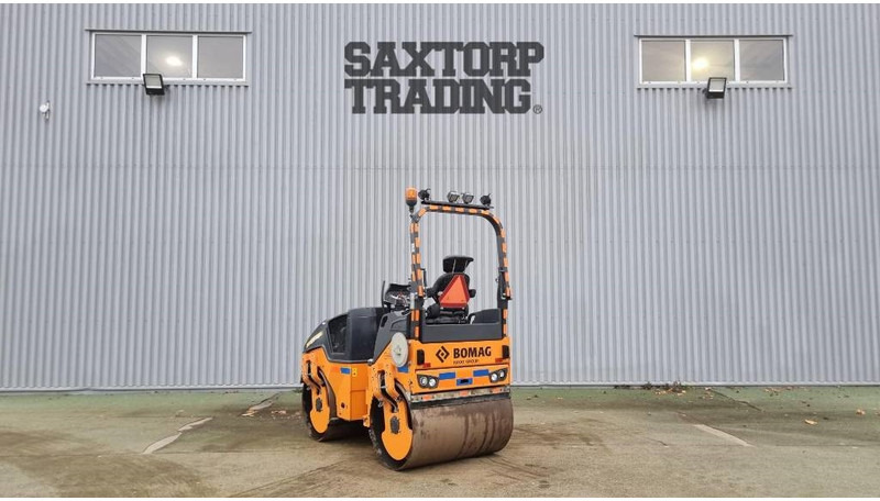 Bomag BW 135 AD-5 - Roller: gambar 3 Bomag BW 135 AD-5 - Roller: gambar 3