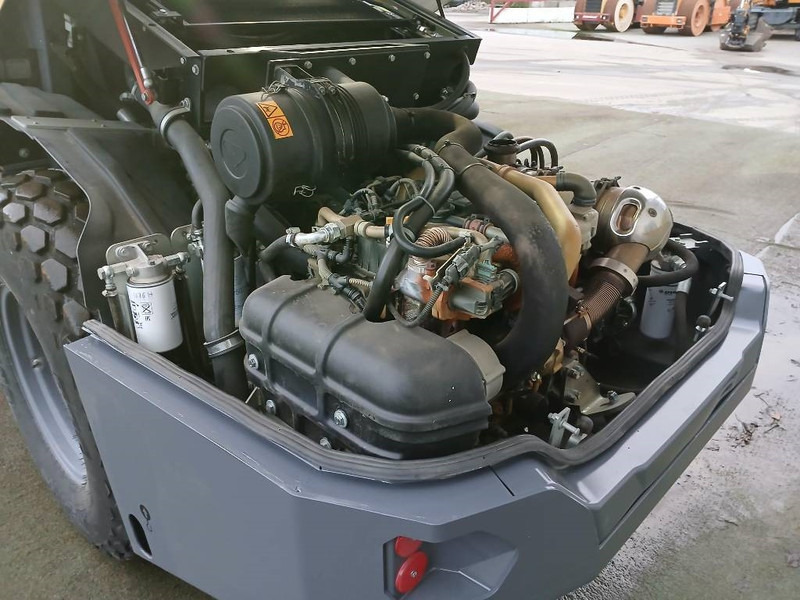 Roller Dynapac CA1500 D, Nyservad, Vält: gambar 15