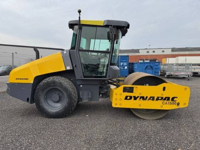 Dynapac CA1500D - Roller: gambar 4 Dynapac CA1500D - Roller: gambar 4