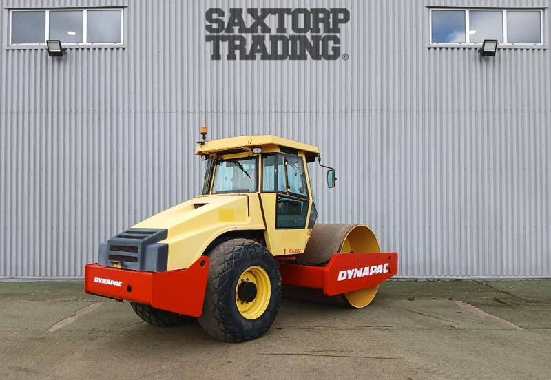 Dynapac CA302 D, Vält - Roller: gambar 5 Dynapac CA302 D, Vält - Roller: gambar 5