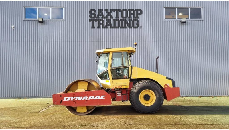 Dynapac CA302D, Vält - Roller: gambar 2 Dynapac CA302D, Vält - Roller: gambar 2