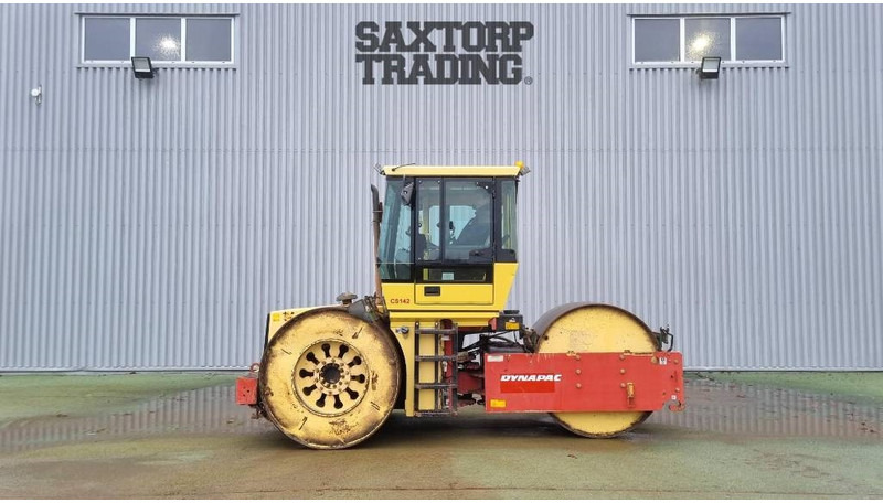 Dynapac CS142, Vält - Roller: gambar 2 Dynapac CS142, Vält - Roller: gambar 2