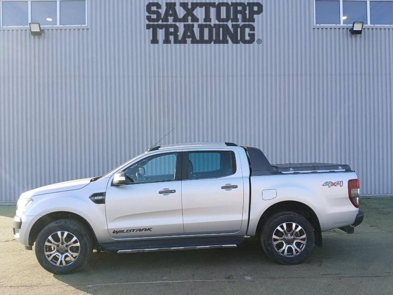 Ford Ranger - Van flatbed: gambar 2 Ford Ranger - Van flatbed: gambar 2