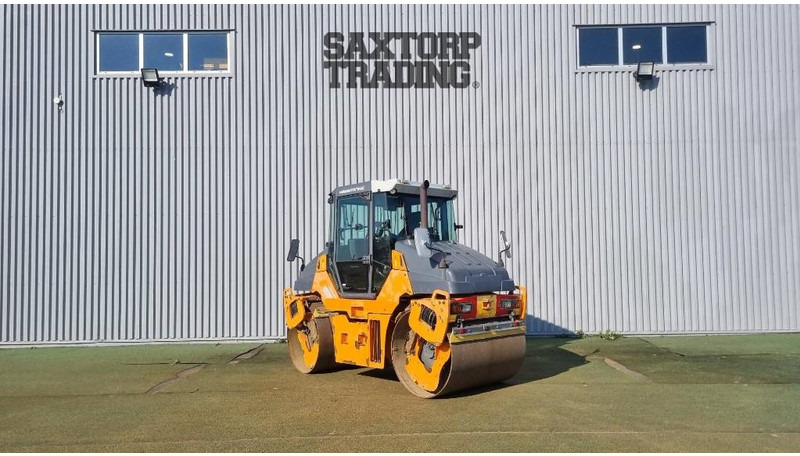 Hamm DV70VV, Vält - Roller: gambar 3 Hamm DV70VV, Vält - Roller: gambar 3