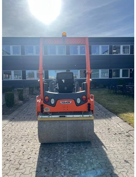 Hamm HD 13 VV, Vält - Roller: gambar 4 Hamm HD 13 VV, Vält - Roller: gambar 4