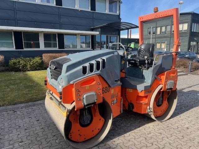 Hamm HD 13 VV, Vält - Roller: gambar 1 Hamm HD 13 VV, Vält - Roller: gambar 1