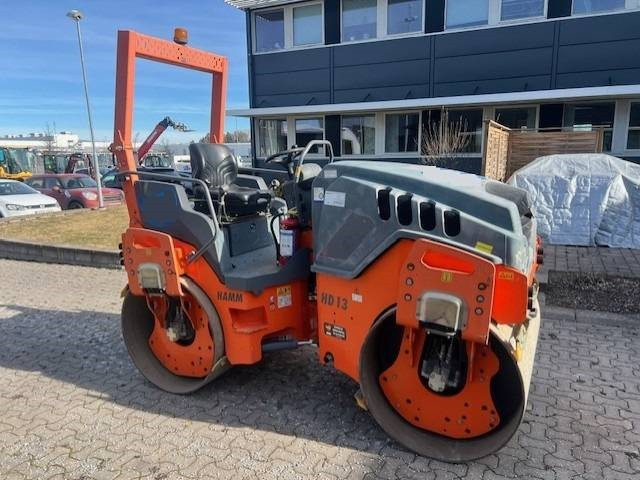 Hamm HD 13 VV, Vält - Roller: gambar 2 Hamm HD 13 VV, Vält - Roller: gambar 2