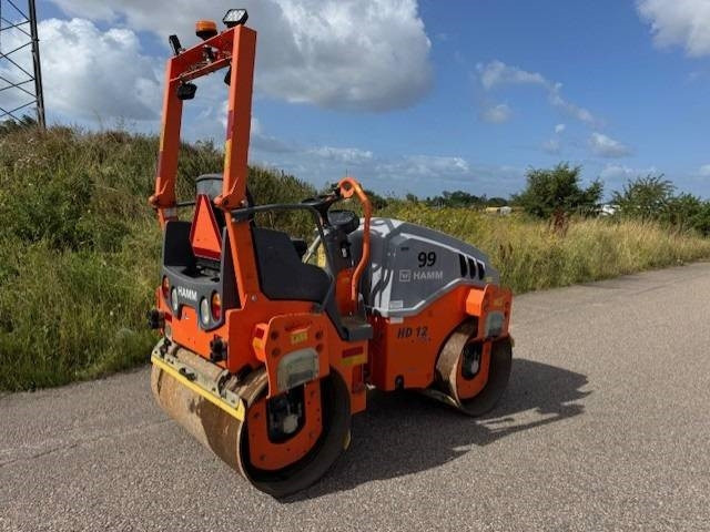 Hamm HD12 VV, Vält - Roller: gambar 5 Hamm HD12 VV, Vält - Roller: gambar 5