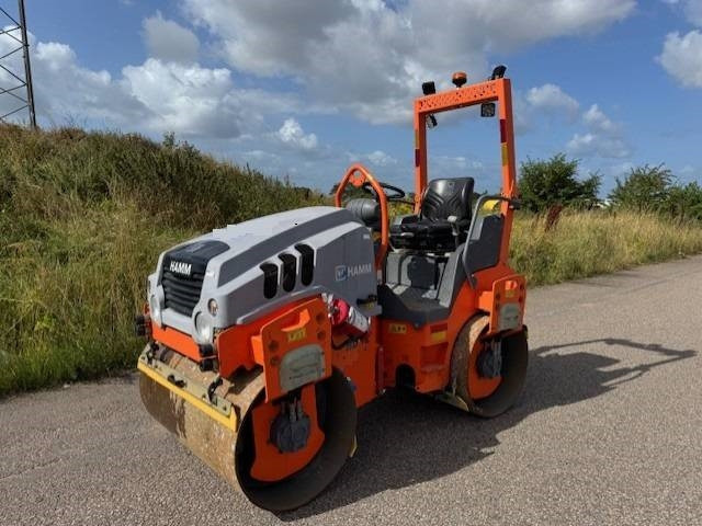 Hamm HD12 VV, Vält - Roller: gambar 1 Hamm HD12 VV, Vält - Roller: gambar 1