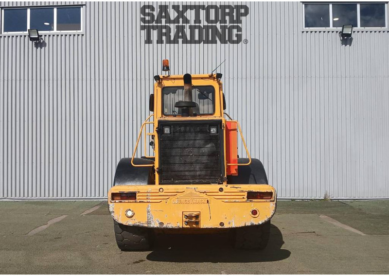 Ljungby L18, Hjullastare - Wheel loader: gambar 4 Ljungby L18, Hjullastare - Wheel loader: gambar 4