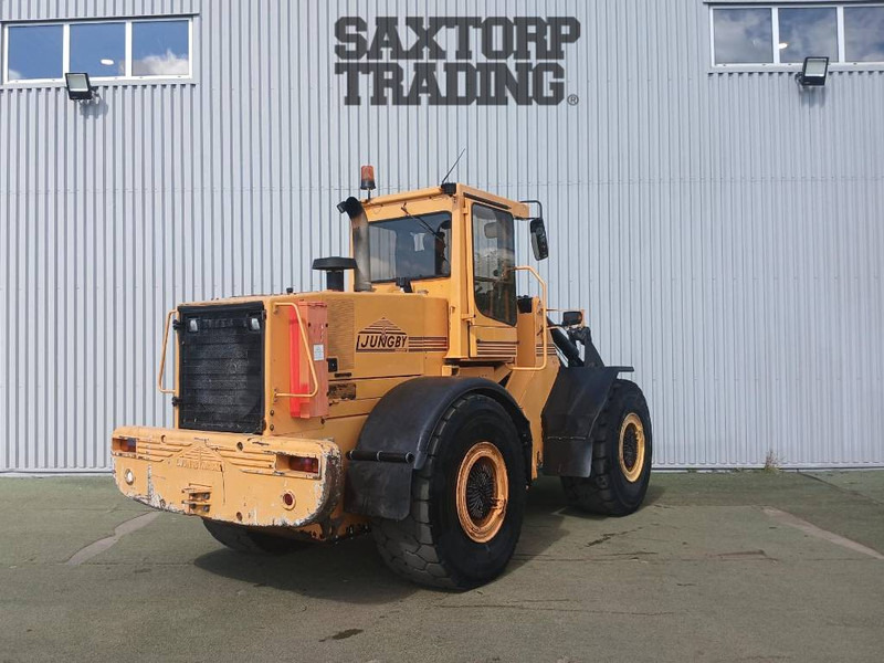 Ljungby L18, Hjullastare - Wheel loader: gambar 5 Ljungby L18, Hjullastare - Wheel loader: gambar 5