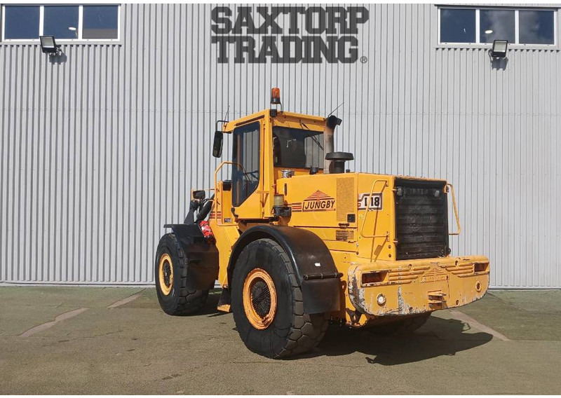Ljungby L18, Hjullastare - Wheel loader: gambar 3 Ljungby L18, Hjullastare - Wheel loader: gambar 3