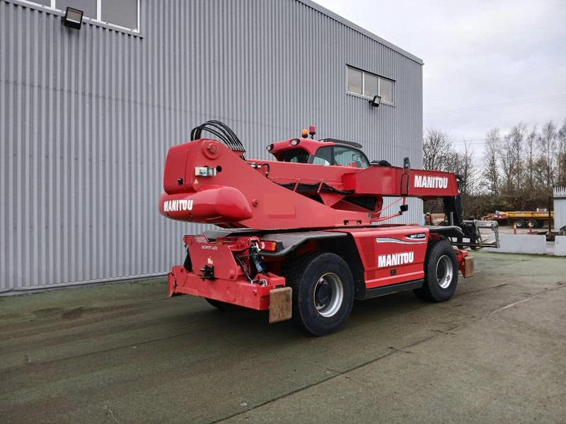 Manitou MRT2550 Privilige + - Telehandler: gambar 4 Manitou MRT2550 Privilige + - Telehandler: gambar 4