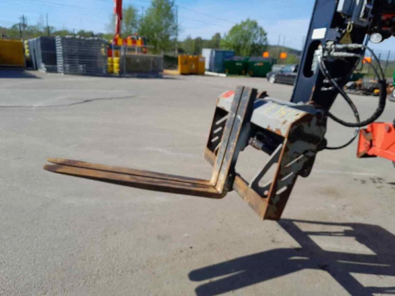 Manitou MRT2550 Privilige+ - Telehandler: gambar 5 Manitou MRT2550 Privilige+ - Telehandler: gambar 5