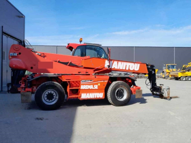 Manitou MRT2550 Privilige+ - Telehandler: gambar 2 Manitou MRT2550 Privilige+ - Telehandler: gambar 2