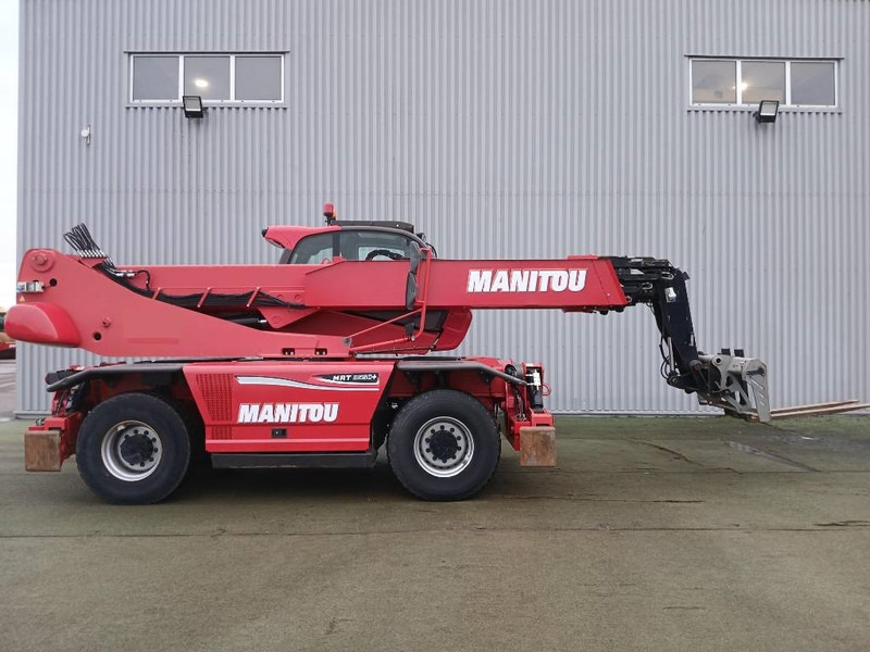 Manitou MRT2550 Privilige + - Telehandler: gambar 5 Manitou MRT2550 Privilige + - Telehandler: gambar 5