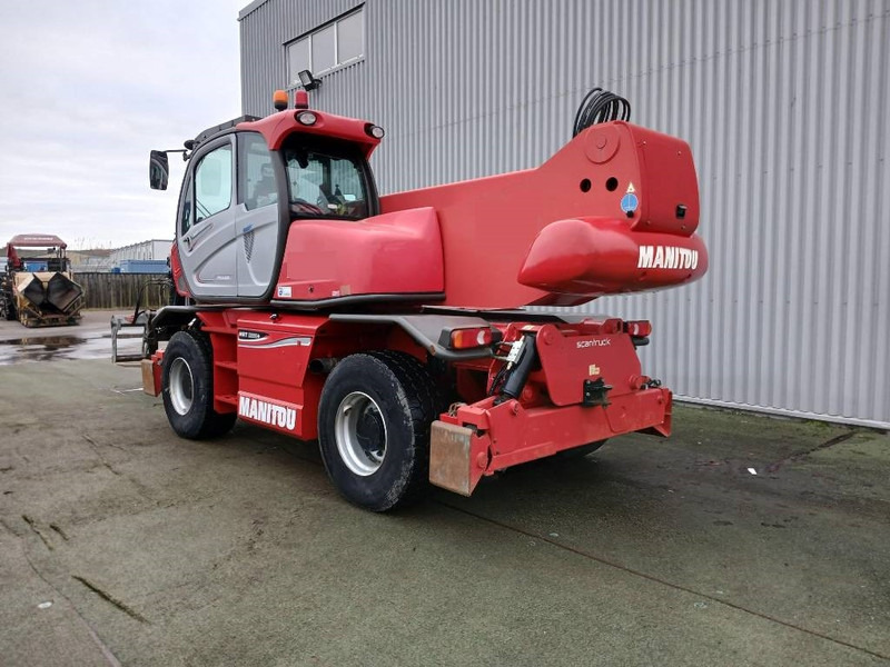 Manitou MRT2550 Privilige + - Telehandler: gambar 3 Manitou MRT2550 Privilige + - Telehandler: gambar 3