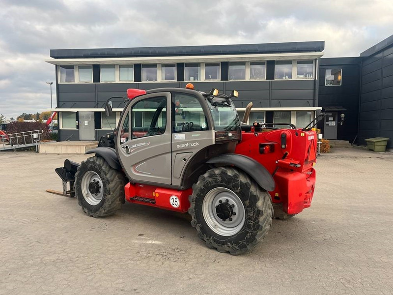 Manitou MT 1135 - Telehandler: gambar 3 Manitou MT 1135 - Telehandler: gambar 3