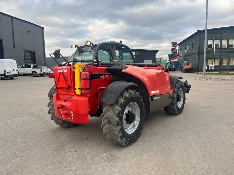 Manitou MT 1135 - Telehandler: gambar 5 Manitou MT 1135 - Telehandler: gambar 5