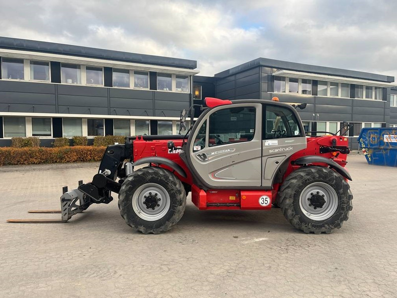 Manitou MT 1135 - Telehandler: gambar 2 Manitou MT 1135 - Telehandler: gambar 2