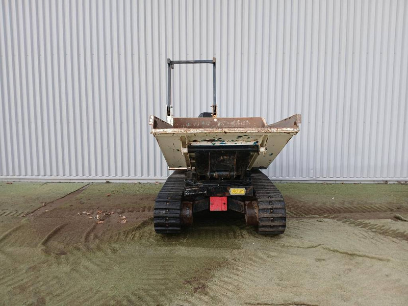 Messersi TCH-2500/BT, Banddumper - Tempat sampah: gambar 4 Messersi TCH-2500/BT, Banddumper - Tempat sampah: gambar 4