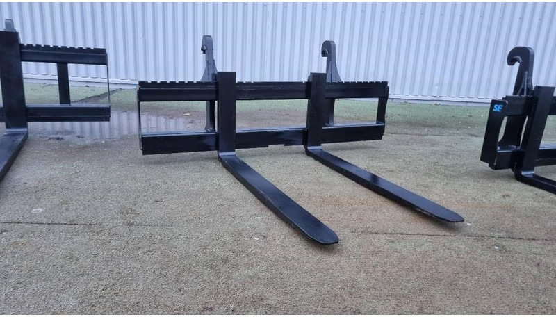 SE Equipment Stora BM, Z802, Z602, Z402, Mek. Gaffelställ - Garpu rumput untuk Peralatan konstruksi: gambar 5 SE Equipment Stora BM, Z802, Z602, Z402, Mek. Gaffelställ - Garpu rumput untuk Peralatan konstruksi: gambar 5