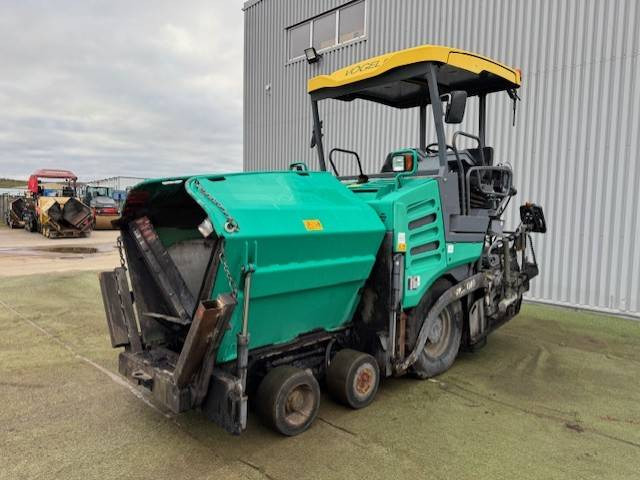 Vögele 1303-3i, Asfaltläggare - Paver aspal: gambar 1 Vögele 1303-3i, Asfaltläggare - Paver aspal: gambar 1