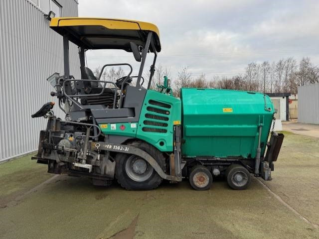 Vögele 1303-3i, Asfaltläggare - Paver aspal: gambar 4 Vögele 1303-3i, Asfaltläggare - Paver aspal: gambar 4