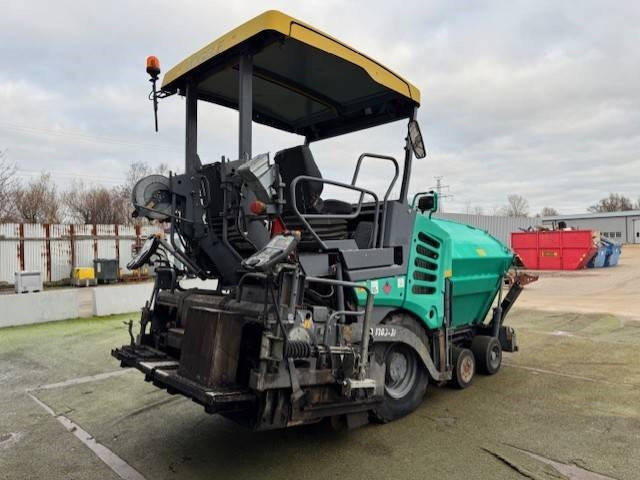 Vögele 1303-3i, Asfaltläggare - Paver aspal: gambar 5 Vögele 1303-3i, Asfaltläggare - Paver aspal: gambar 5