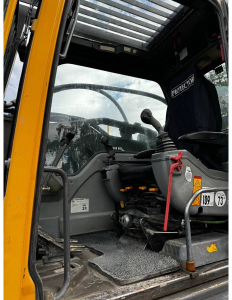 Volvo EC460 BLC, Bandgrävare - Ekskavator perayap: gambar 5 Volvo EC460 BLC, Bandgrävare - Ekskavator perayap: gambar 5