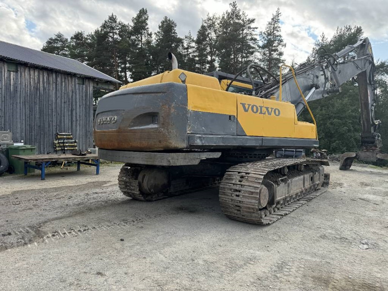 Volvo EC460 BLC, Bandgrävare - Ekskavator perayap: gambar 3 Volvo EC460 BLC, Bandgrävare - Ekskavator perayap: gambar 3