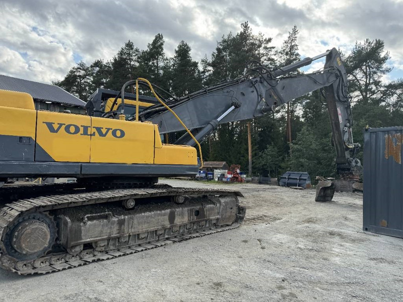 Volvo EC460 BLC, Bandgrävare - Ekskavator perayap: gambar 4 Volvo EC460 BLC, Bandgrävare - Ekskavator perayap: gambar 4