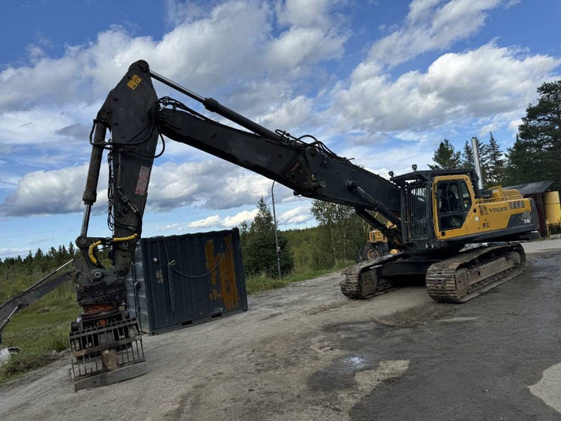 Volvo EC460 BLC, Bandgrävare - Ekskavator perayap: gambar 1 Volvo EC460 BLC, Bandgrävare - Ekskavator perayap: gambar 1