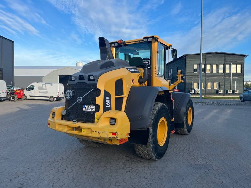 Volvo L 60 H - Wheel loader: gambar 4 Volvo L 60 H - Wheel loader: gambar 4