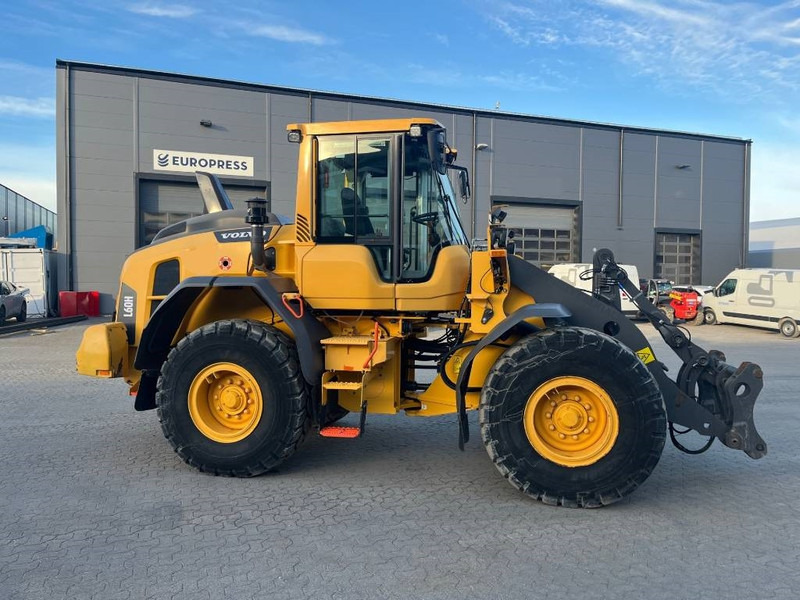 Volvo L 60 H - Wheel loader: gambar 5 Volvo L 60 H - Wheel loader: gambar 5