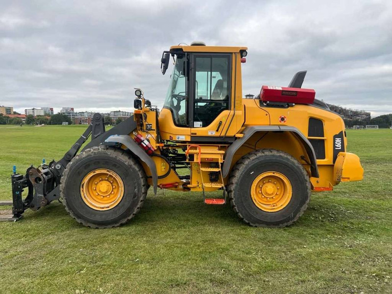 Volvo L 60 H - Wheel loader: gambar 1 Volvo L 60 H - Wheel loader: gambar 1