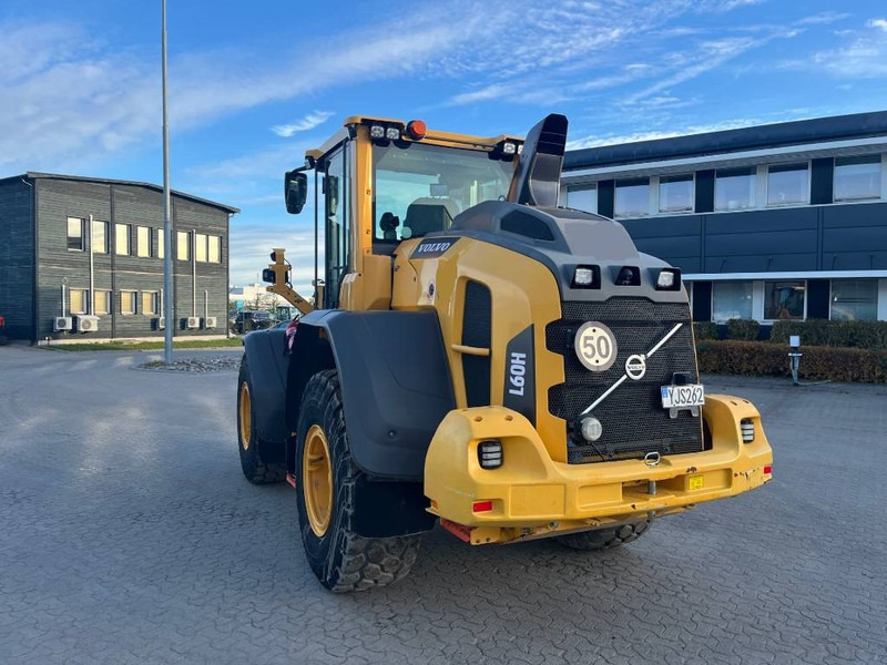 Volvo L 60 H - Wheel loader: gambar 3 Volvo L 60 H - Wheel loader: gambar 3