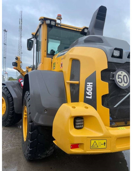 Volvo L 60 H - Wheel loader: gambar 3 Volvo L 60 H - Wheel loader: gambar 3