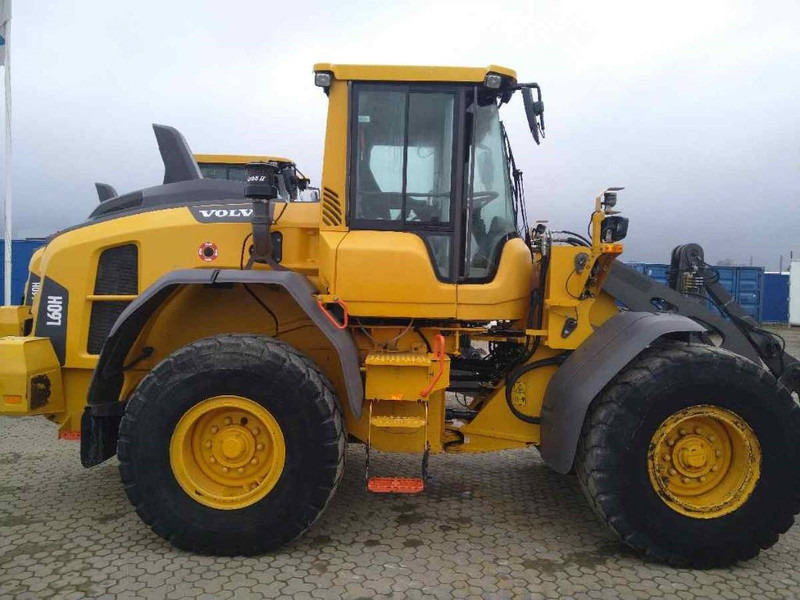 Volvo L 60 H - Wheel loader: gambar 3 Volvo L 60 H - Wheel loader: gambar 3