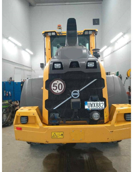 Volvo L 60 H - Wheel loader: gambar 5 Volvo L 60 H - Wheel loader: gambar 5