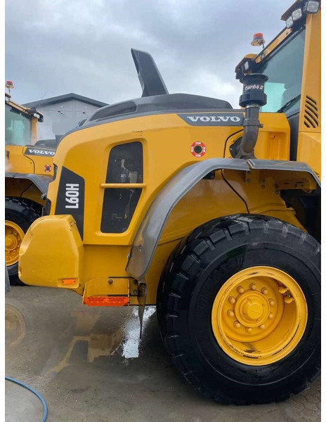 Volvo L 60 H - Wheel loader: gambar 2 Volvo L 60 H - Wheel loader: gambar 2